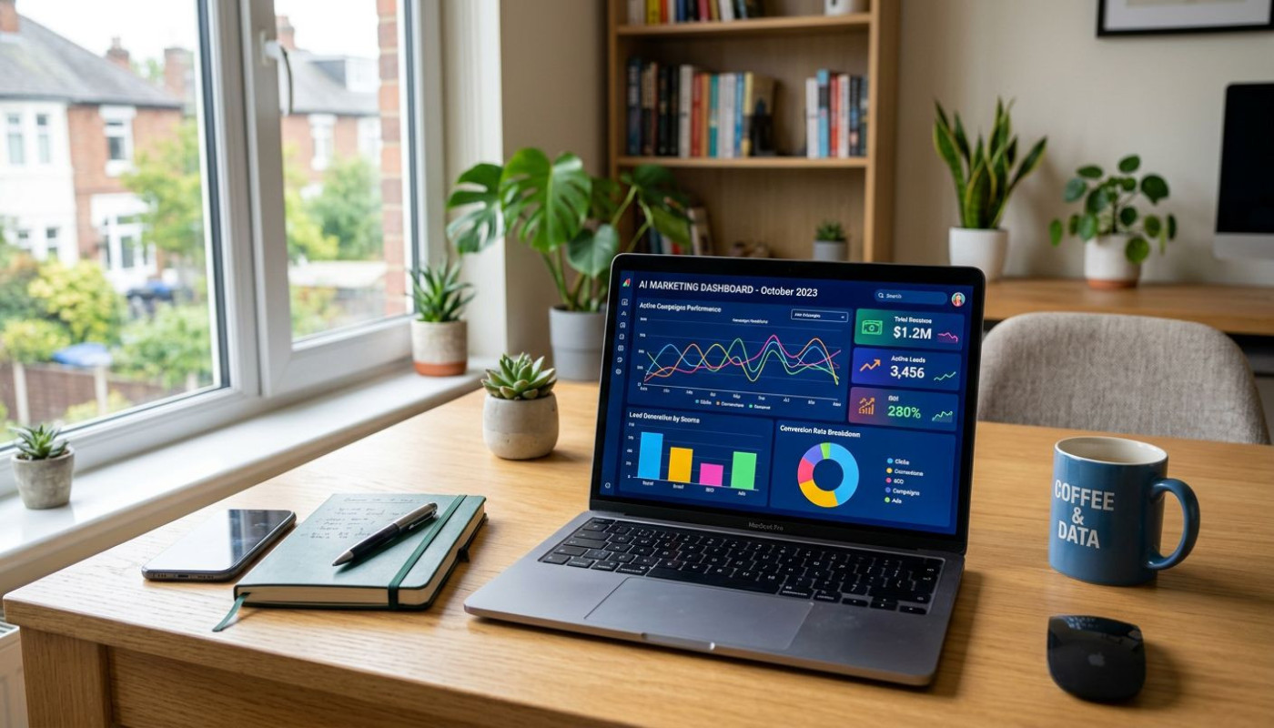 Guide pour débutants sur l'utilisation de l'IA en marketing digital