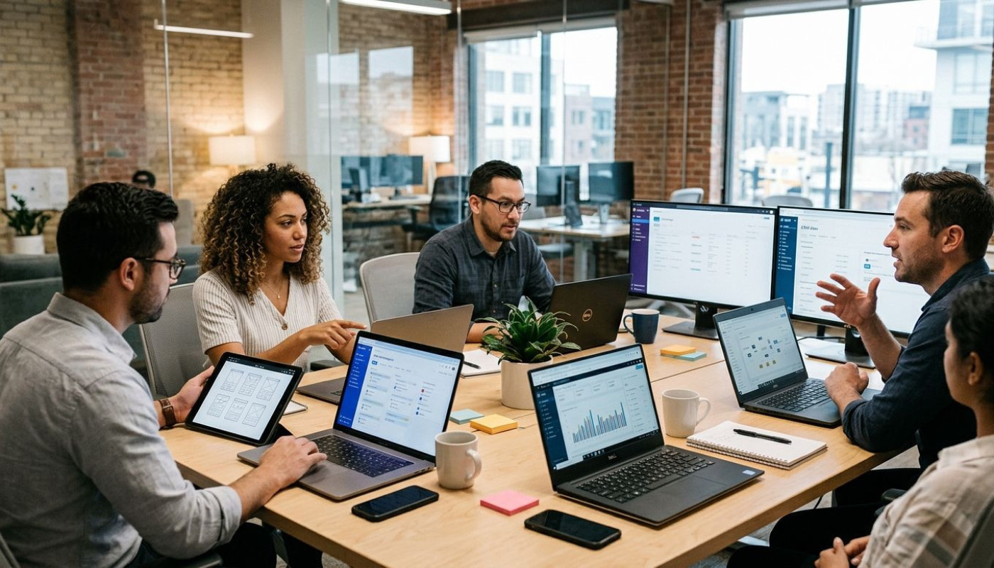 Pourquoi la frontière entre catégories et industries s’efface dans l’univers des solutions saas